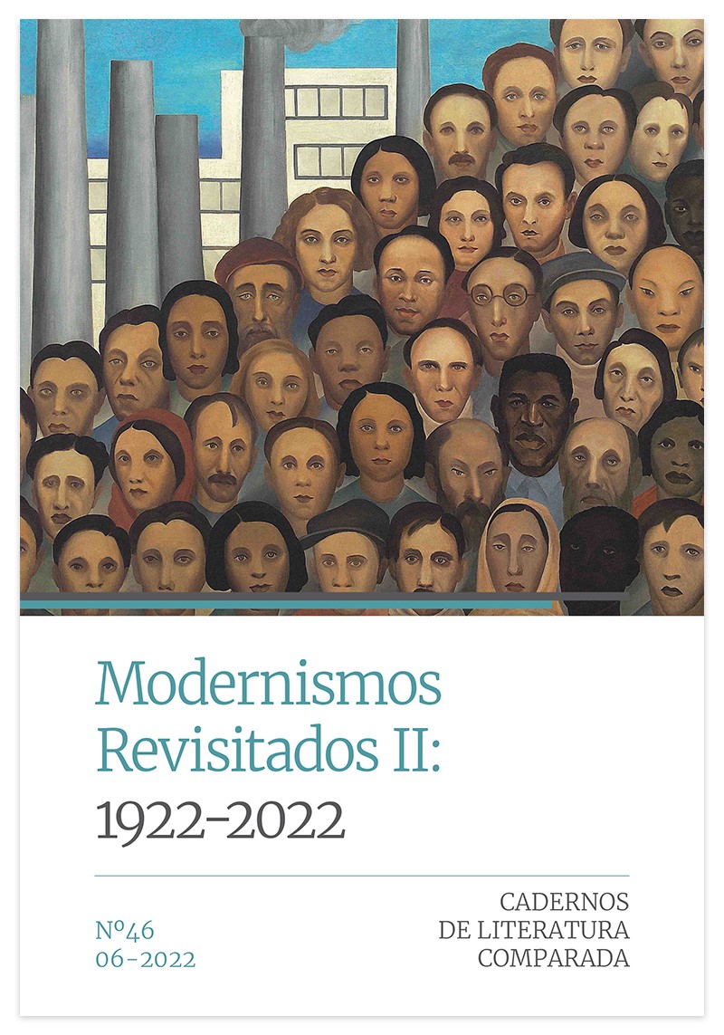					Ver N.º 46 (2022): Modernismos Revisitados II: 1922-2022
				